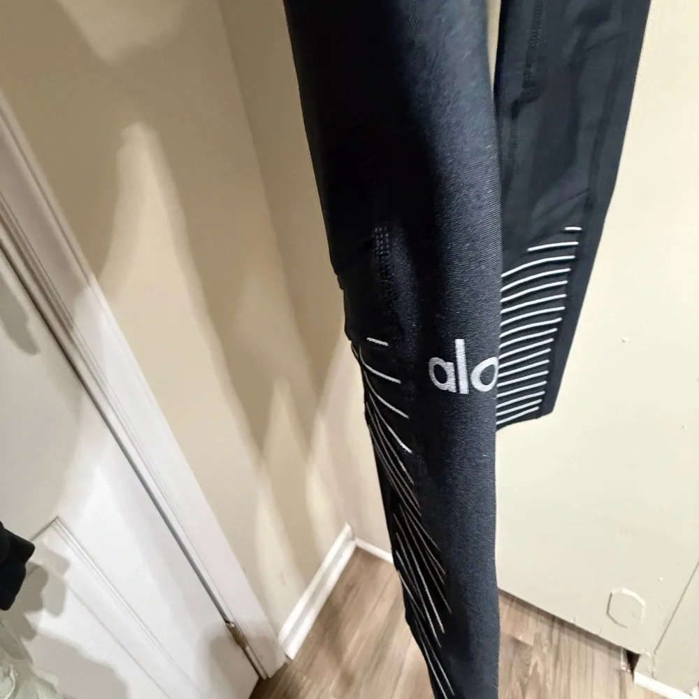 Alo moto leggings - Picture 5 of 7